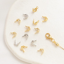 14k����ɫ��朶������۹̶����p���p������������B����β��