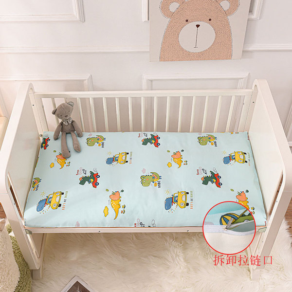 Children's cotton mattress for students for baby