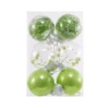Fruit green (transparent ball)