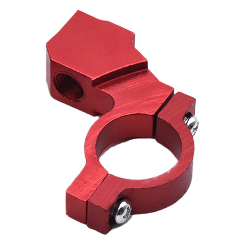 Сиденье зеркала заднего вида электрического мотоцикла многофункциональное модифицированное основание зеркала заднего вида 10 м8м велосипедная фиксированная монтажная рама