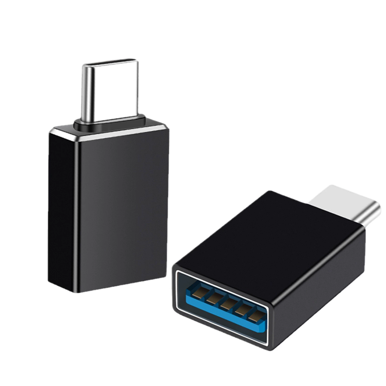 OTG-адаптер Type-C к USB 3.2 совместимый с Android Huawei Apple мобильный телефон компьютер