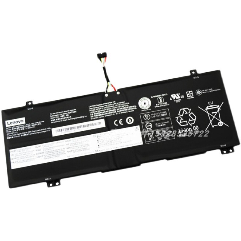 SuitabLe for Lenovo Xiaoxin Air13IWL/IML S530-13 L17m4PF0 L17C4PF0 Laptop Battery SuitabLe for Lenovo Xiaoxin Air13IWL/IML S530-13 L17m4PF0 L17C4PF0 Laptop Battery
