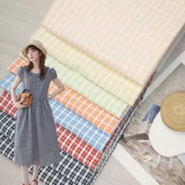 色织、提花布;化纤类混纺;其他混纺面料