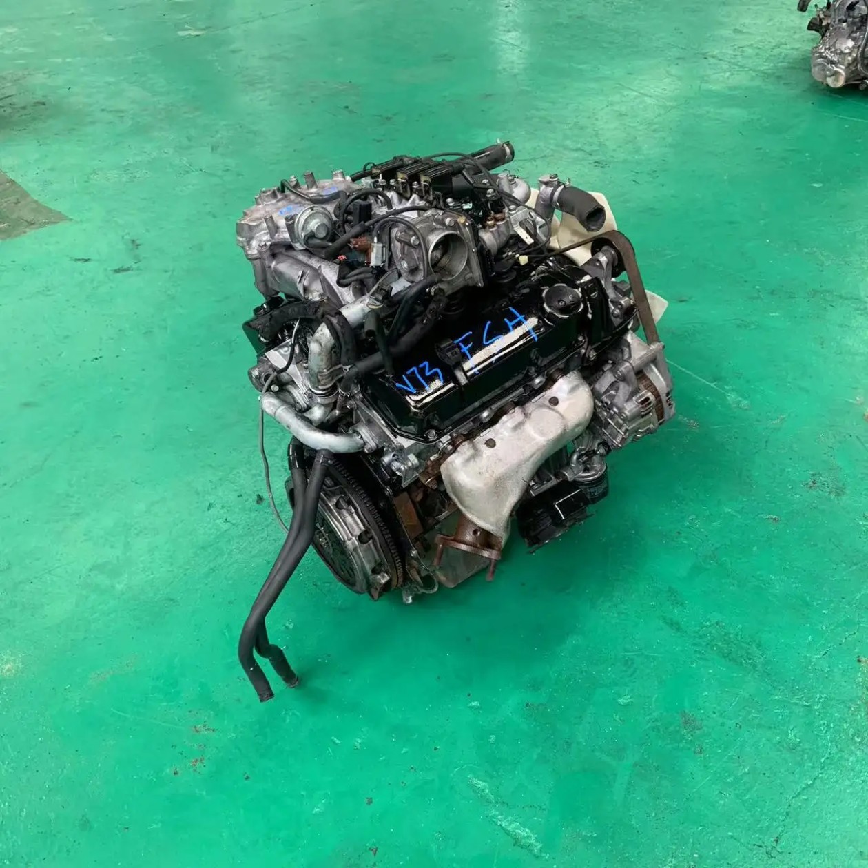 Suitable for Mitsubishi Pajero 6G72.V73 Changfeng Cheetah 4G63.4G64.4G69 Dongfeng 4g18 Engine