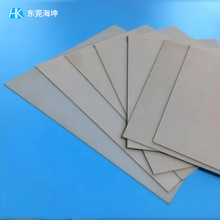 氮化铝片 陶瓷散热片生产厂家 氮化铝陶瓷圆盘定制加工导热陶瓷