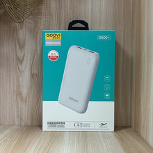 QOOVI TYPEC安卓接口双输入输出USB聚合物大容量移动电源20000mah