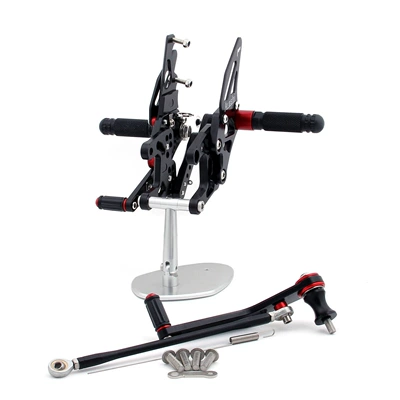 Shift Assembly — Motorcycle pedals