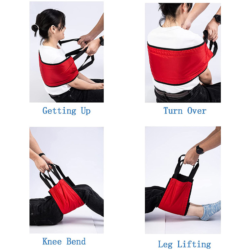 残疾人腰带 老年人辅助腰带 残疾人康复训练辅助腰带残疾人翻身带