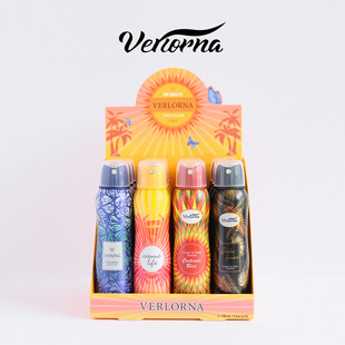 Mixed Batch 150ml Fragrance Body Spray Perfume Aerosol Can Ready for Quick Delivery Unisex Perfumedspray