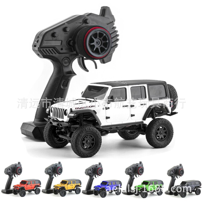 1/24 mini remote control car MINI-Z 4*4 simulation climbing car RC four-wheel drive off-road electric remote control toy car