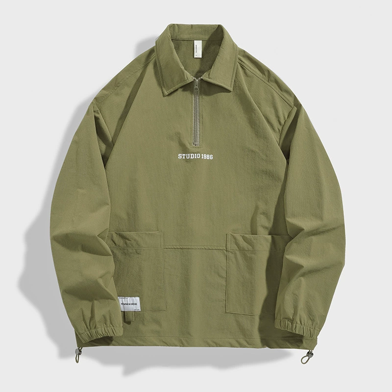 Z832 мужские пуловерки повседневные рубашки