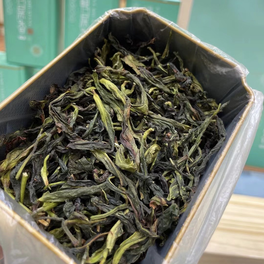 单丛茶价格：一杯清透的市场观察