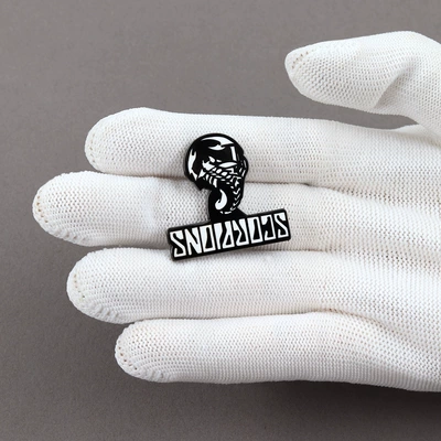 Badge Fashion Backpack Pin – Yaxa sancaqları