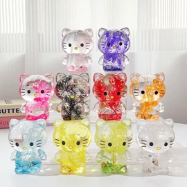 流水摆件;钥匙扣及钥匙扣配件;其他装饰摆件