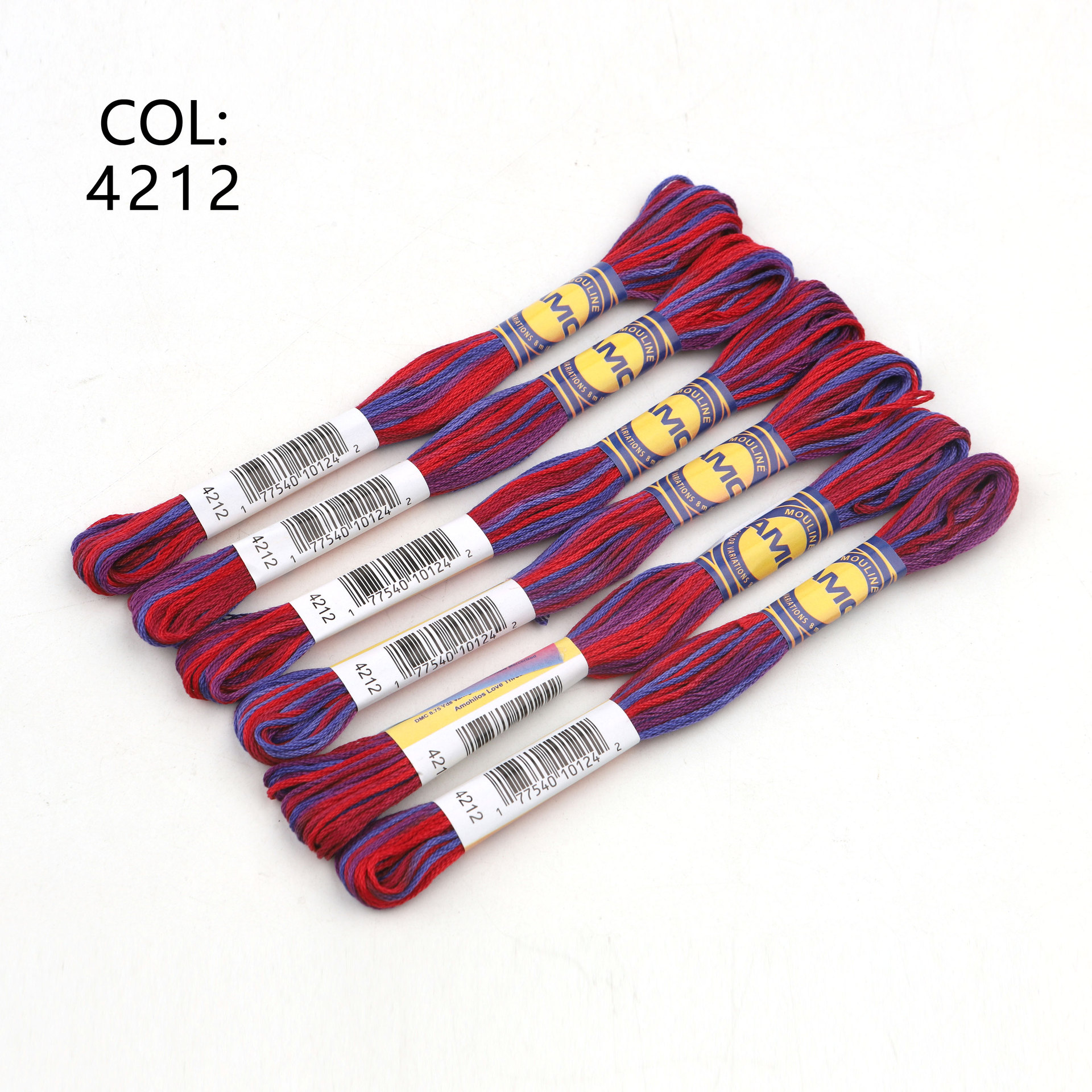 4212* 8m 각*417F 팩당 6개