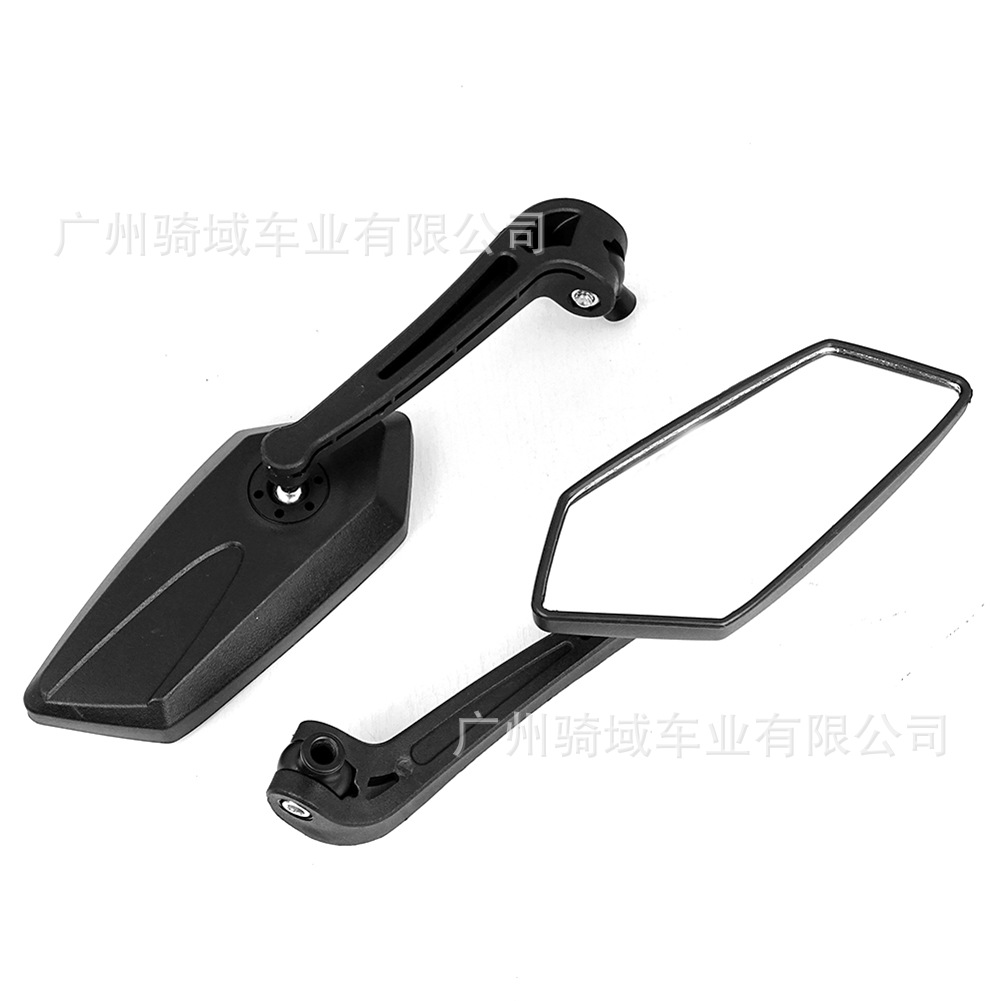 Universal Motorcycle Koso Wuling Type Scooter Rearview Mirror Electric Vehicle Rearview Mirror Modified Handlebar Reflector