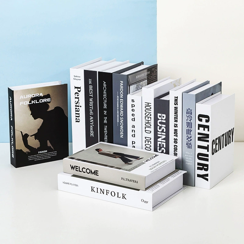 Современный и минималистичный реалистичный книжный шкаф для спальни, аксессуар