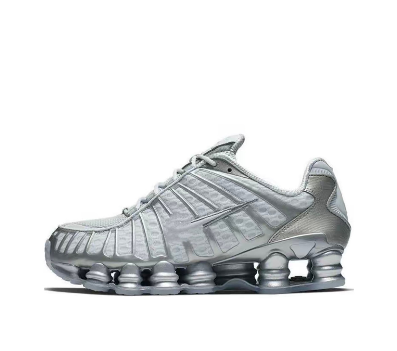 Zapatillas de Running con Cojín de Aire de Malla y Caucho Transpirables y Antideslizantes para Deporte y Ocio