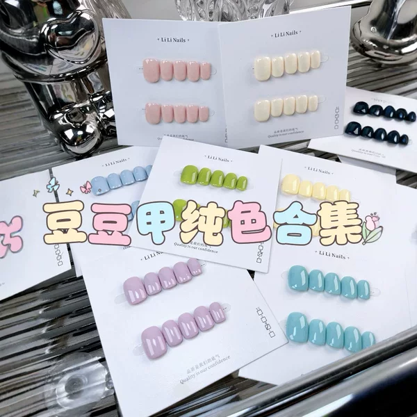 Pure Handmade Summer Solid Color Wear Armor White Short Japanese Cute Dopamine high quality Phototherapy Little Red Book