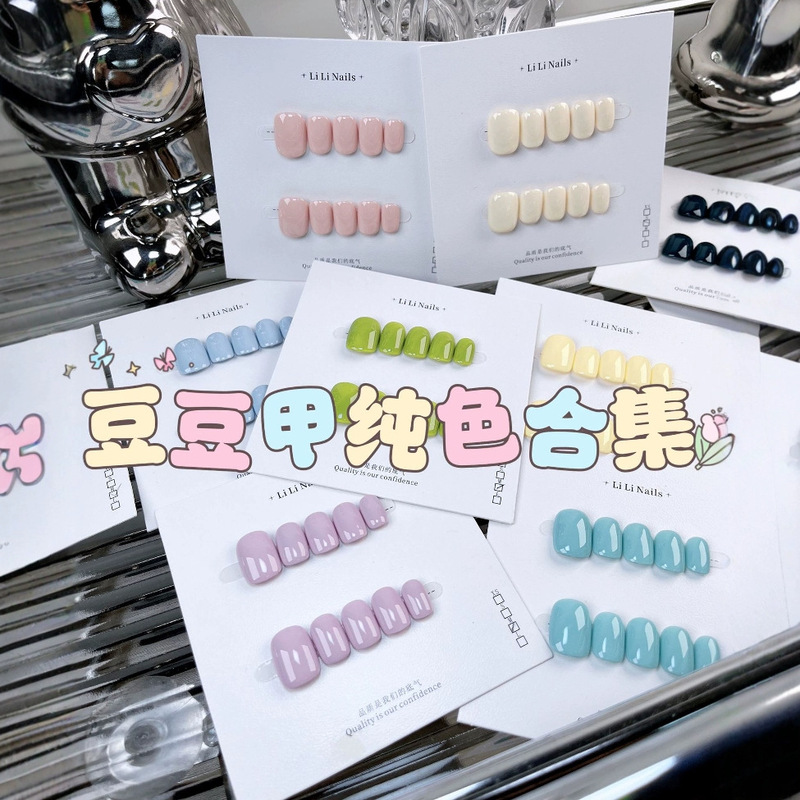 Pure Handmade Summer Solid Color Wear Armor White Short Japanese Cute Dopamine high quality Phototherapy Little Red Book