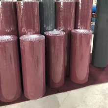 不织布辊百洁布抛光打蜡布辊 不织布研磨抛光布辊除锈打磨辊