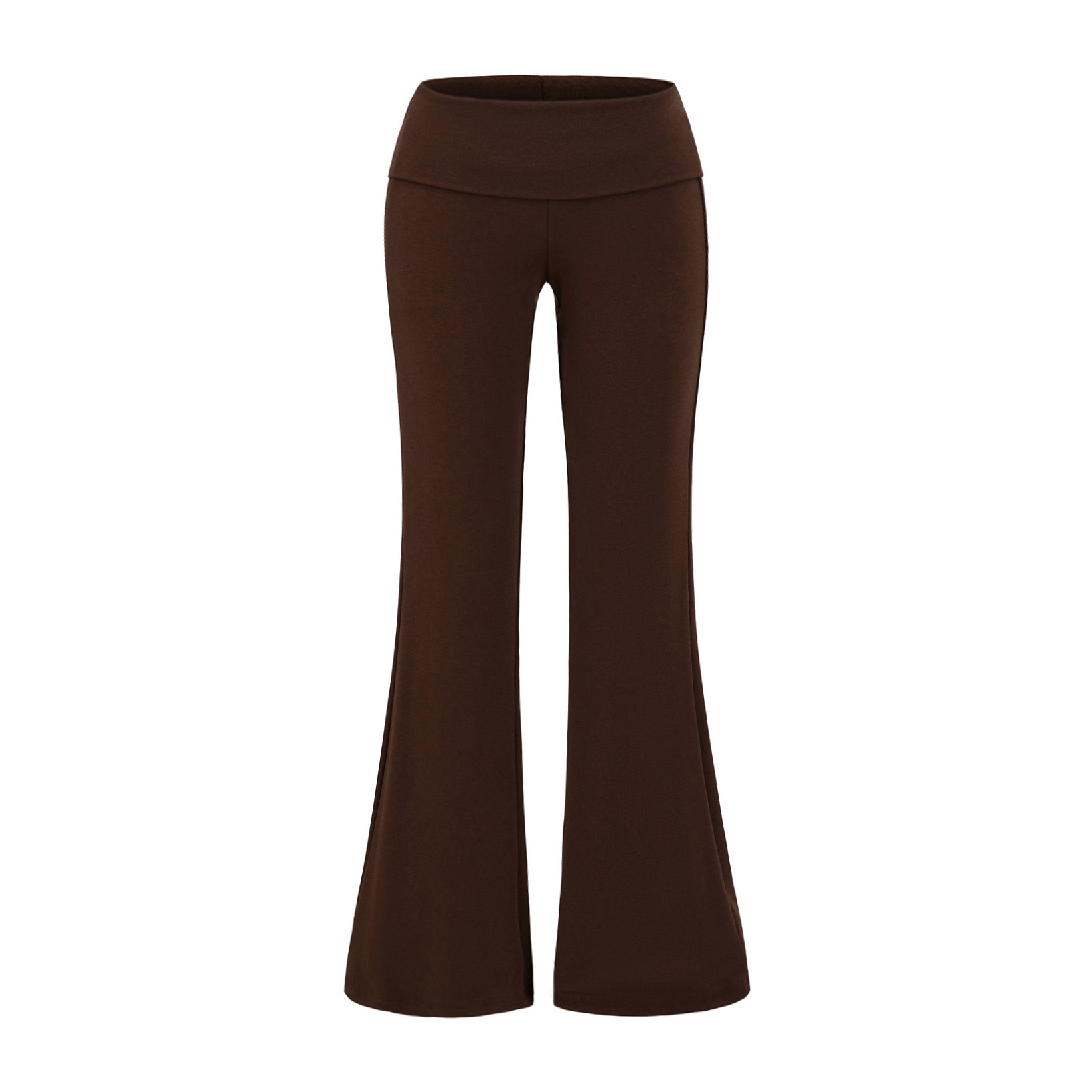 Brown trousers
