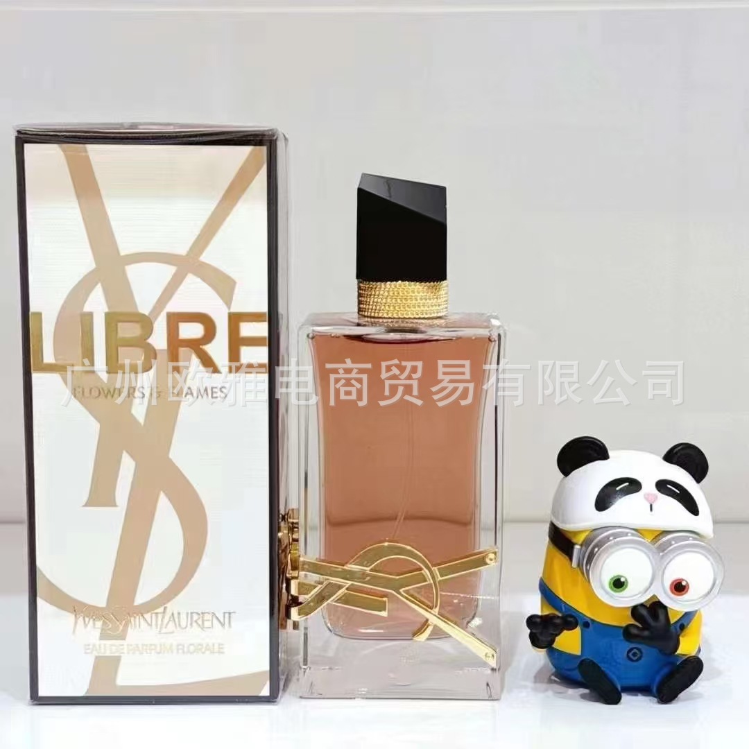 Perfume azul de marca, encuentro verdadero, desierto, ébano, amor, pecado, amor, hombre, Napoleón, cariño 100ML