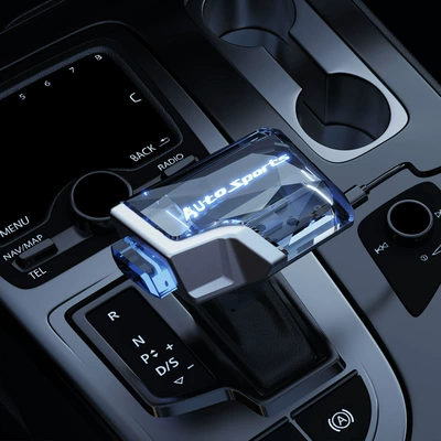 LED Touch Luminous Crystal – Cab and accessories