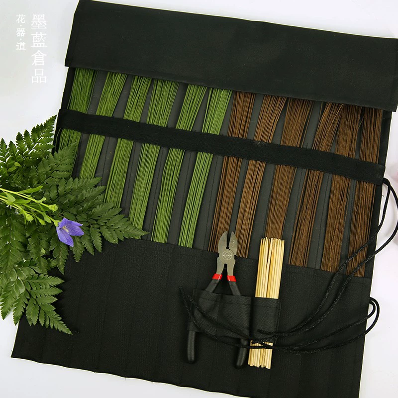 Цветочное моделирование проволока цветочный путь Цветочная композиция инструмент материал резка цветок художник Специальный