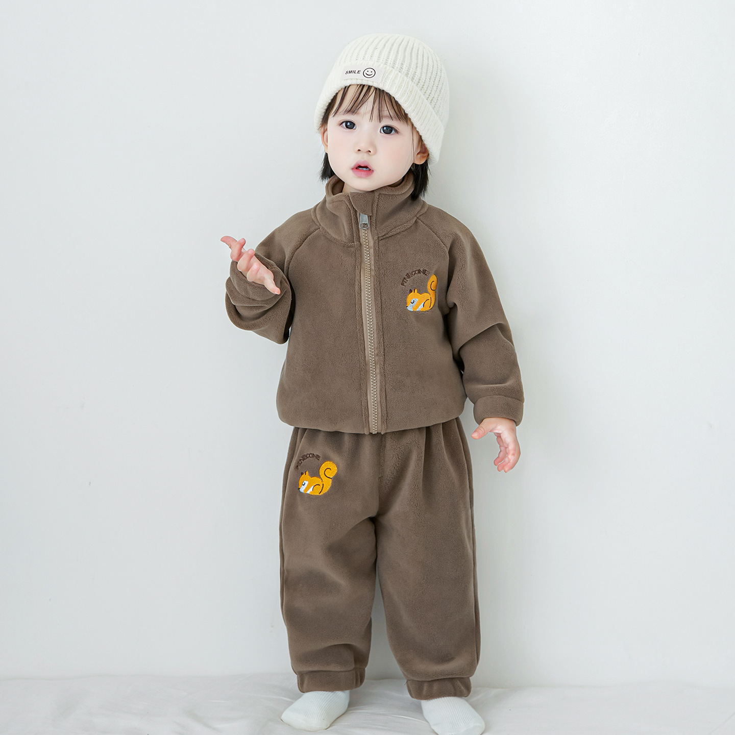 Primavera, otoño, invierno, ropa de invierno para niños y niñas, ropa de invierno para niños