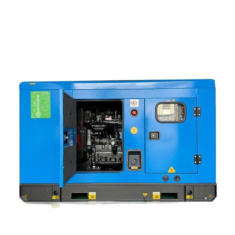 国境を越えた屋外工場ハイパワー緊急 380V 三相モバイル 50KW カミンズサイレントディーゼル発電機セット|undefined