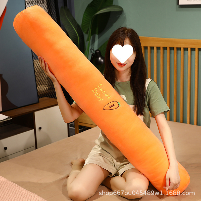 睡觉夹腿抱枕长条枕女生枕头床头靠垫大靠背床上侧睡长靠枕可拆洗|undefined