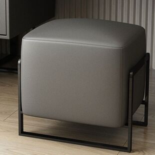 Light Luxury Household Small Stool, Makeup Stool, Modern Simple Shoe-Changing Stool, Single Sofa Stool