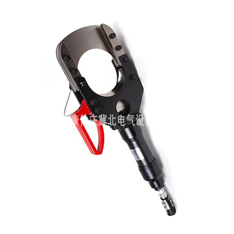 KORT软质分体式液压切刀P-132单动式电动泵电缆剪电缆软质剪切刀