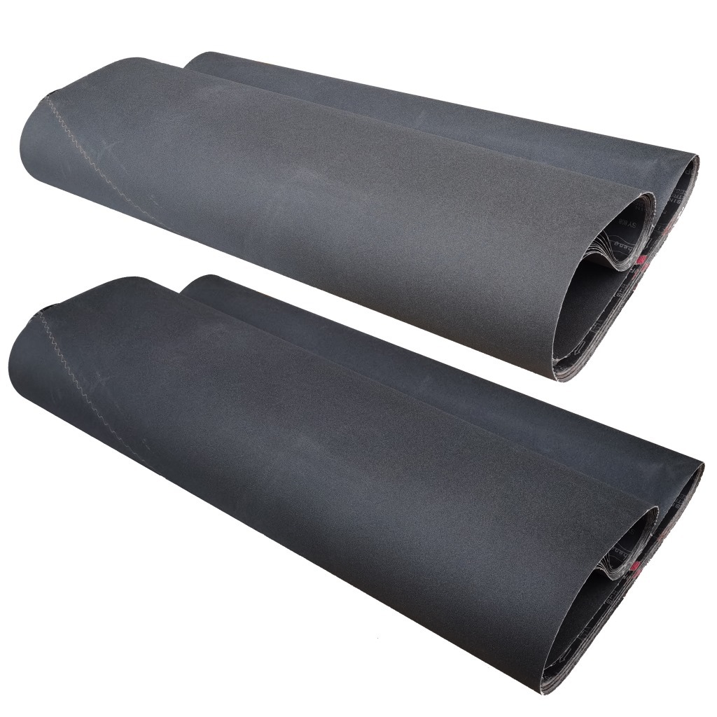 超宽砂带不锈钢拉丝打磨砂带人造板密度板磨砂家具抛光专用宽沙带