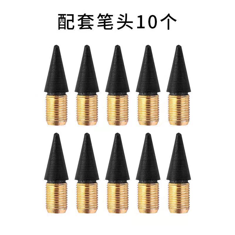 10 cabezas de la pluma de reemplazo