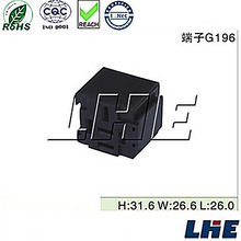 DJ7059-6.3-21 汽车电子连接器 品质保证端子护套