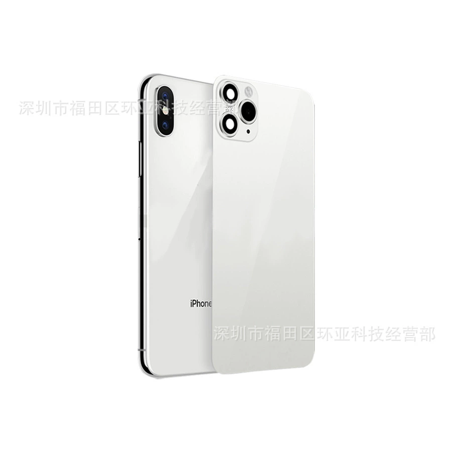 Применимо к iPhoneXS MAX секундная замена задняя мембрана Apple 14promax интегрированная задняя пленка XR замены 12 13 14 14 защитная пленка задние наклейки