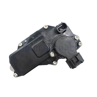 Actuator, Supercharger