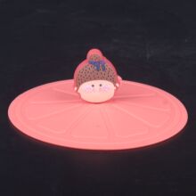 食品级食物万能密封盖杯碗盖冰箱防尘微波炉防溅五件套硅胶保鲜盖