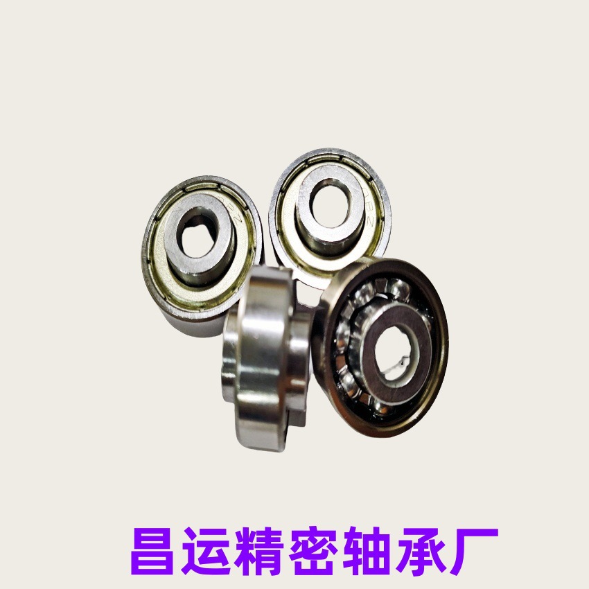 微型轴承 碳钢轴承 深沟球轴承 6000 6000ZZ  6001RS 6001ZZ轴承