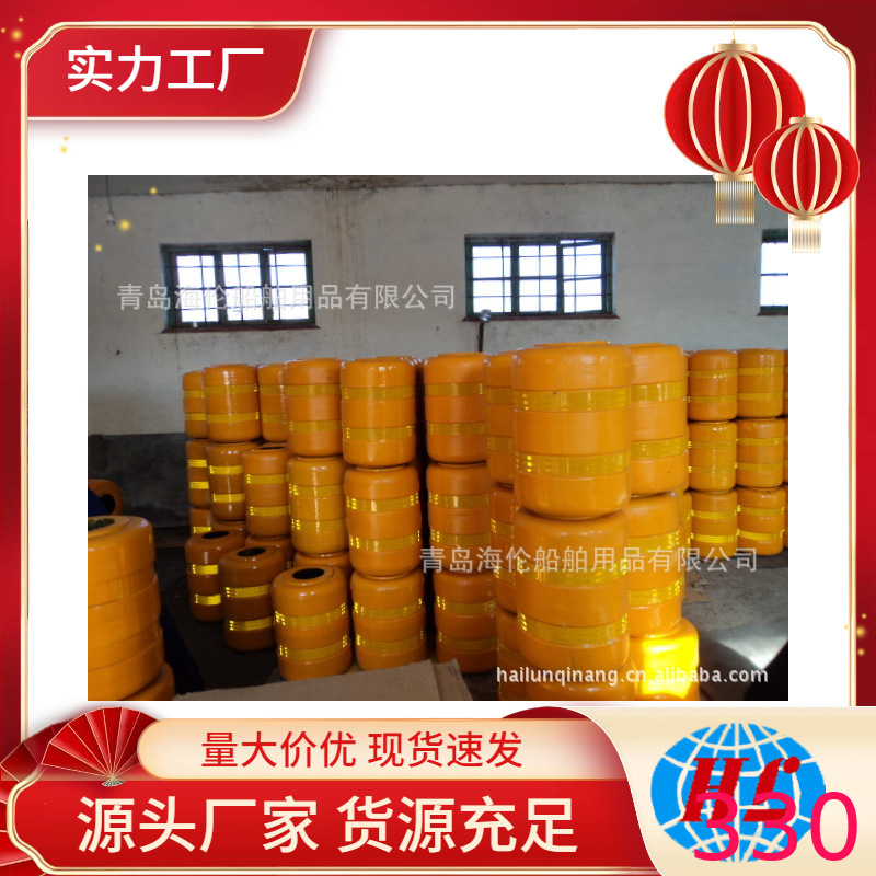 高速公路滚筒式防护栏 旋转桶 道路抗冲击防撞设施青岛否是海伦0