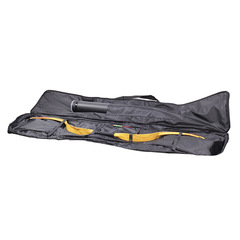 反曲弓包加長傳統競技直拉全包裹免下弦一體背包弓箭袋射箭手提包