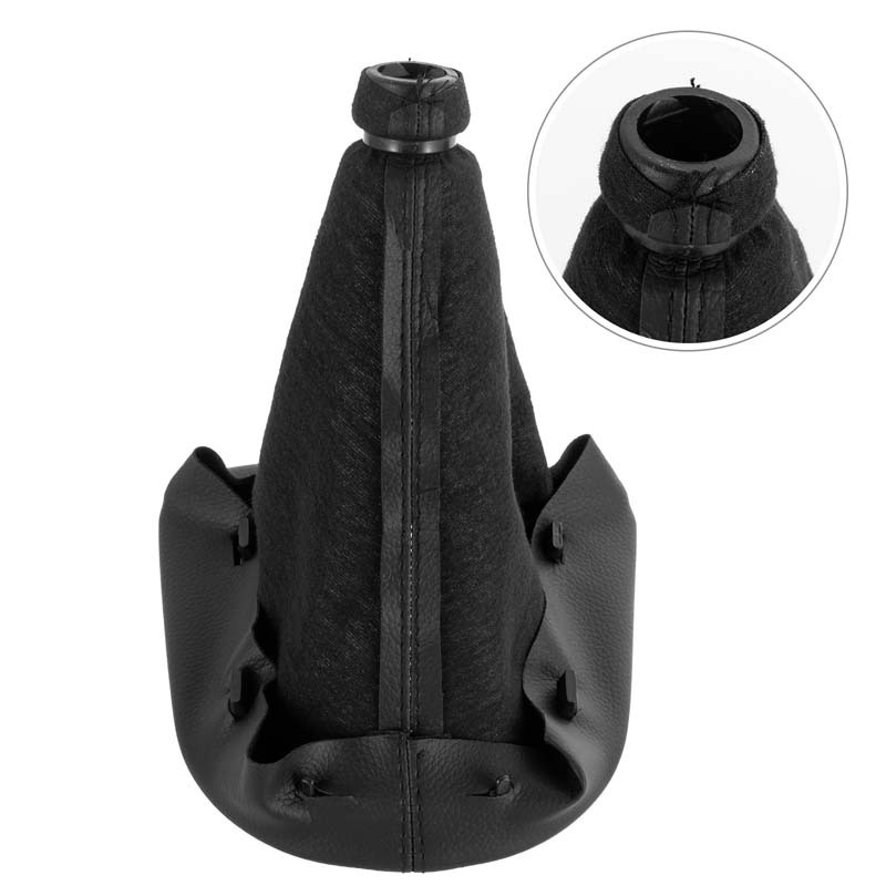 Suitable for Logo 207307 Car Manual Gear Shift Handball 308 Dustproof Accessories Gear Lever Cover Gear Handle Head Ball