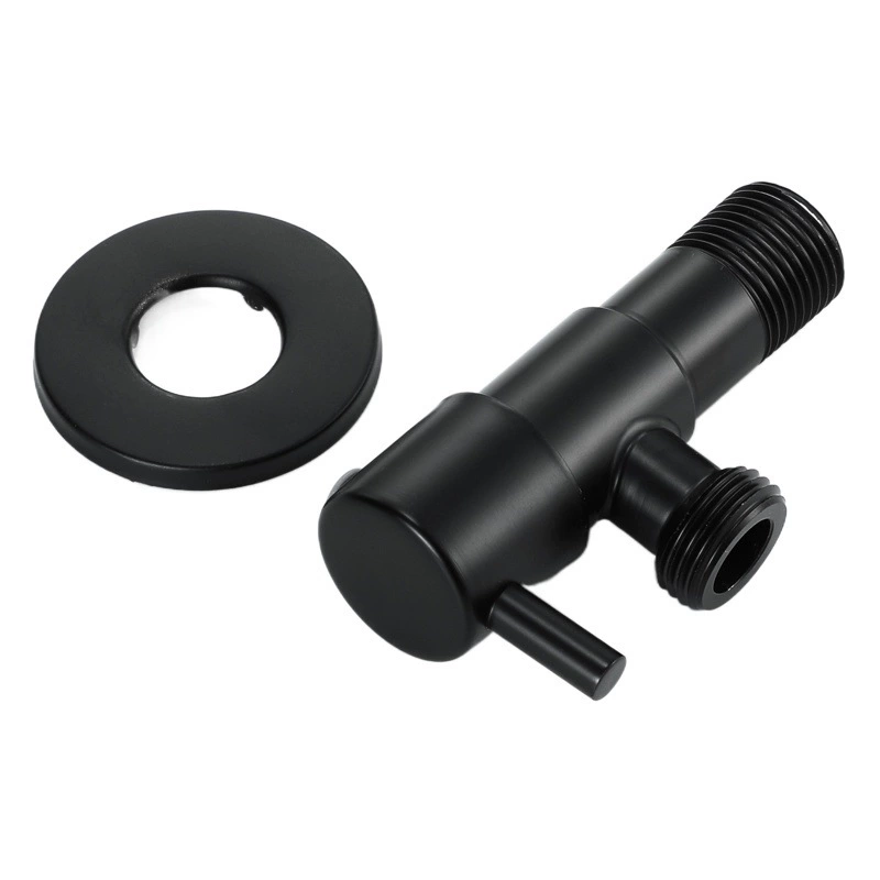 HIDEEP аксессуары для ванной комнаты треугольный клапан 304 из нержавеющей стали водостопорный клапан герметичный водяное охлаждение тепловой Универсальный HIJF017