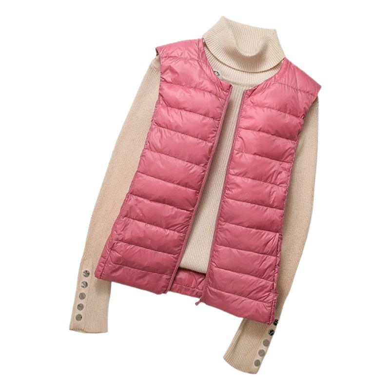 Жирный мм200 кг плюс жир плюс большой размер тонкий пуховик без воротника