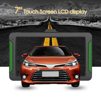 7-inch HD gps navigator car navigator car navigator factory direct sales professional trade export