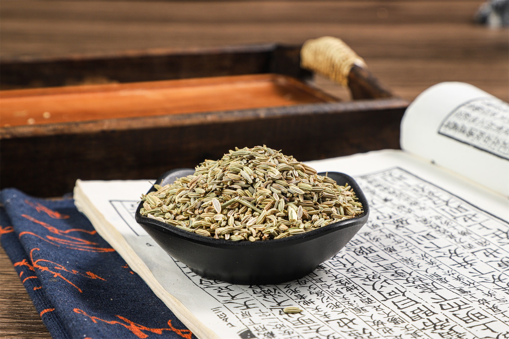 Cumin Seeds Zi Ran 500g Dried Culinary Spice for Cooking and Seasoning specifications