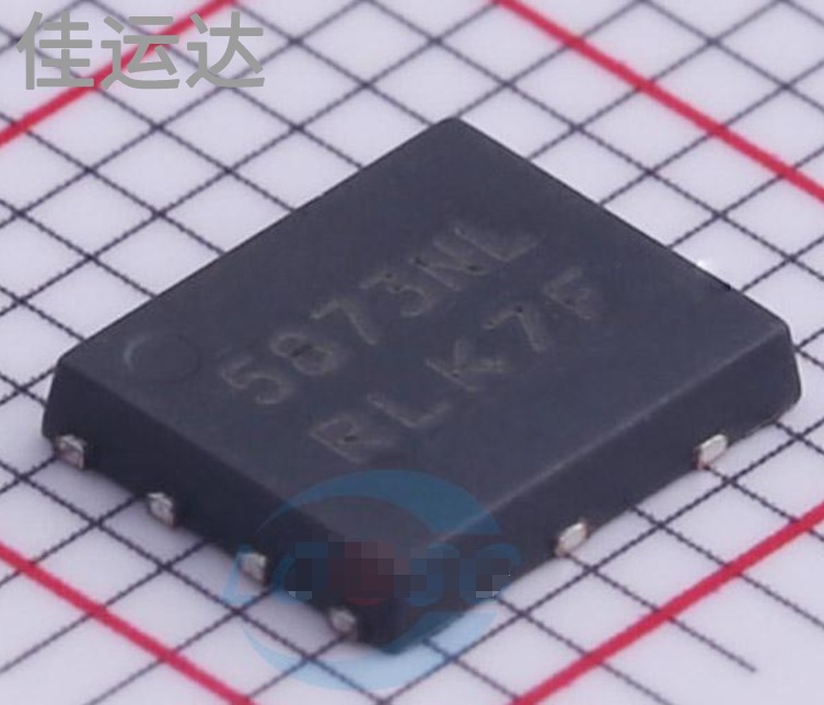 NVMFD5873NLT1G 规格 DFN-8 MOS场效应管