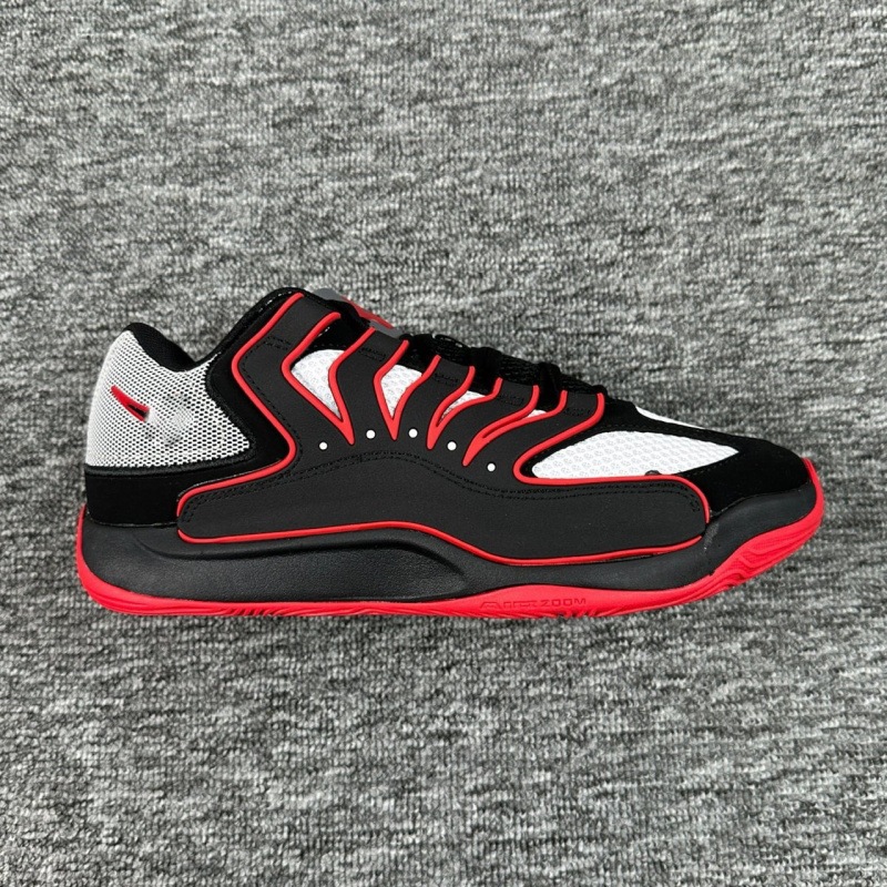 Zapatillas de Baloncesto Unisex KD18 de Caucho con Amortiguación para Baloncesto image 26